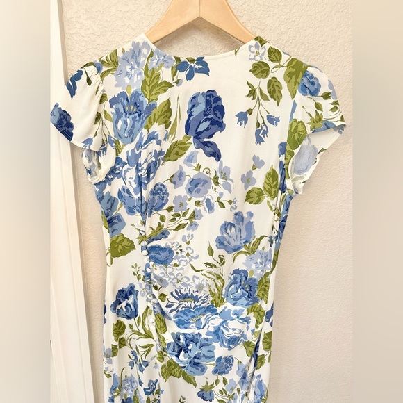 Reformation Frasier Dress; size 4 (NWOT) - Picture 7 of 9